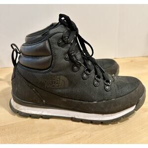 The North Face Back-To-Berkeley Redux B2B Mesh Boots Black Womens Size 8